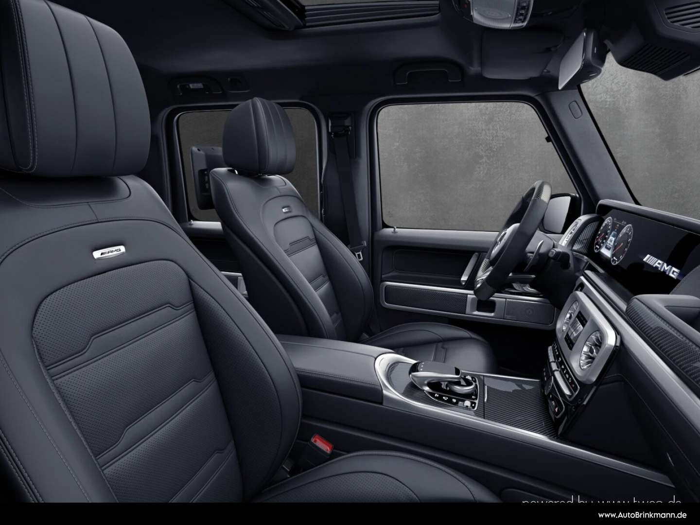 Mercedes G 63 AMG 63 AMG Line - 2021 - Joinsteer - #9