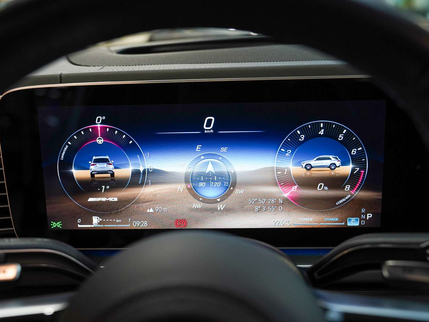 Mercedes GLE 63 AMG 63 Night - 2024 - Joinsteer - #18