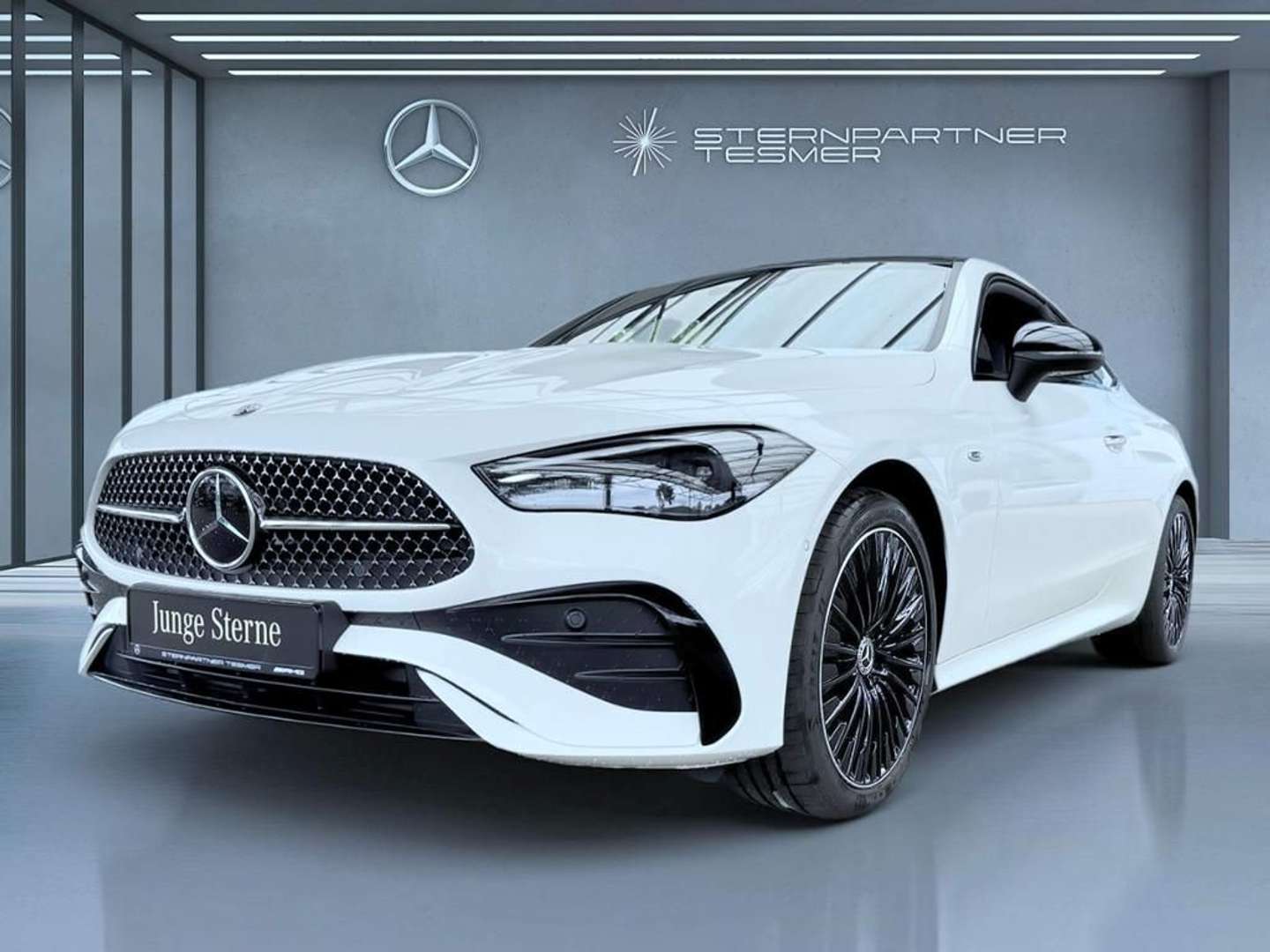 Mercedes CLE 300 E Coupé 300 Night - 2024 - Joinsteer - #1