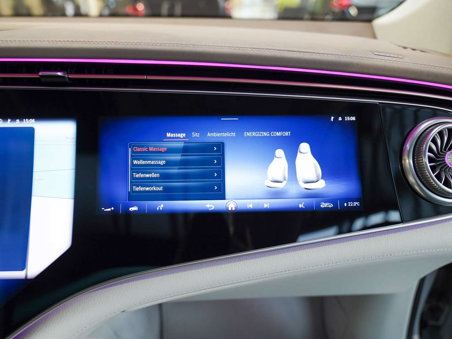 Mercedes EQS SUV 450+ AMG Line - 2023 - Joinsteer - #13