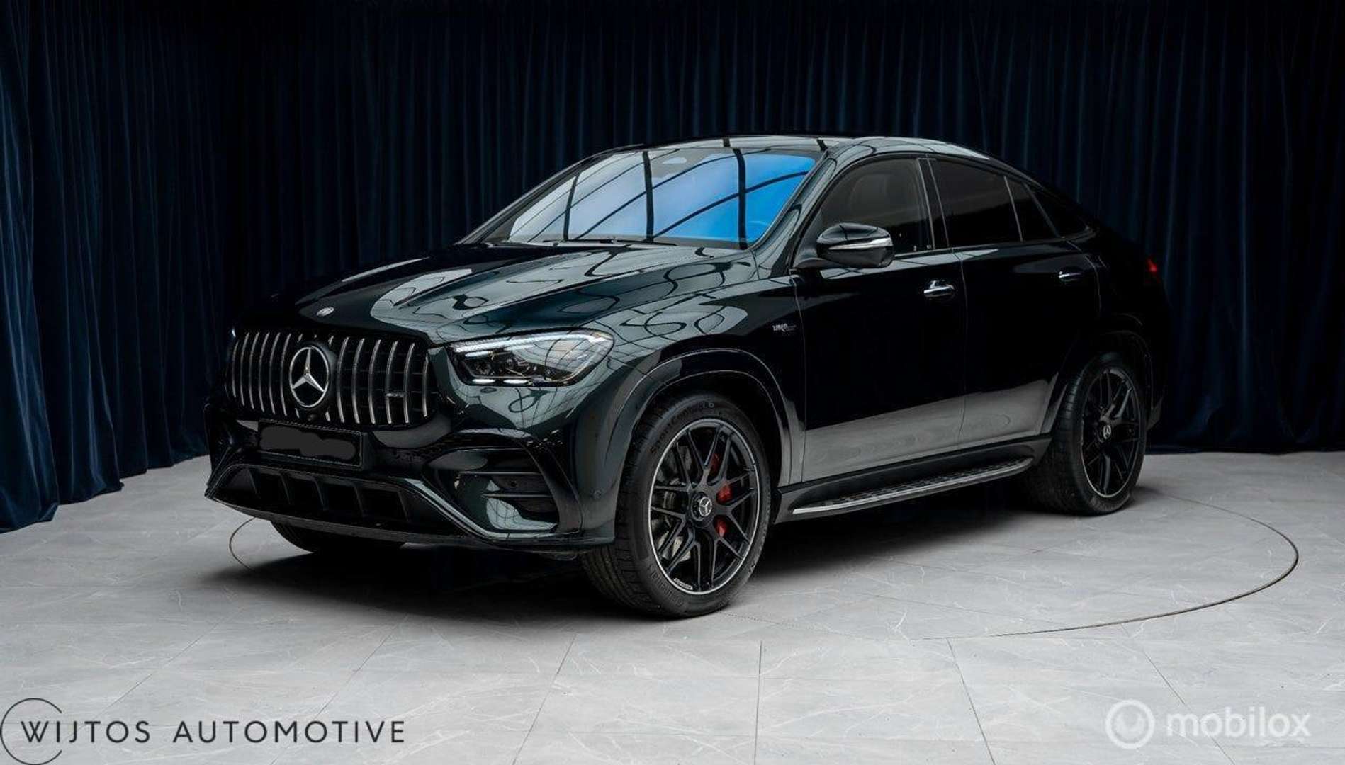 Mercedes GLE 53 AMG Coupé 53 Premium Plus - 2024 - Joinsteer - #1