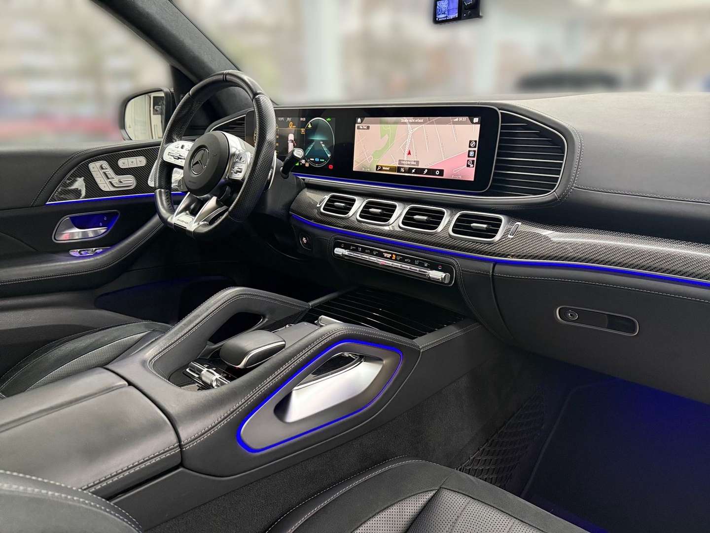 Mercedes GLE 63 AMG 63 - 2021 - Joinsteer - #9