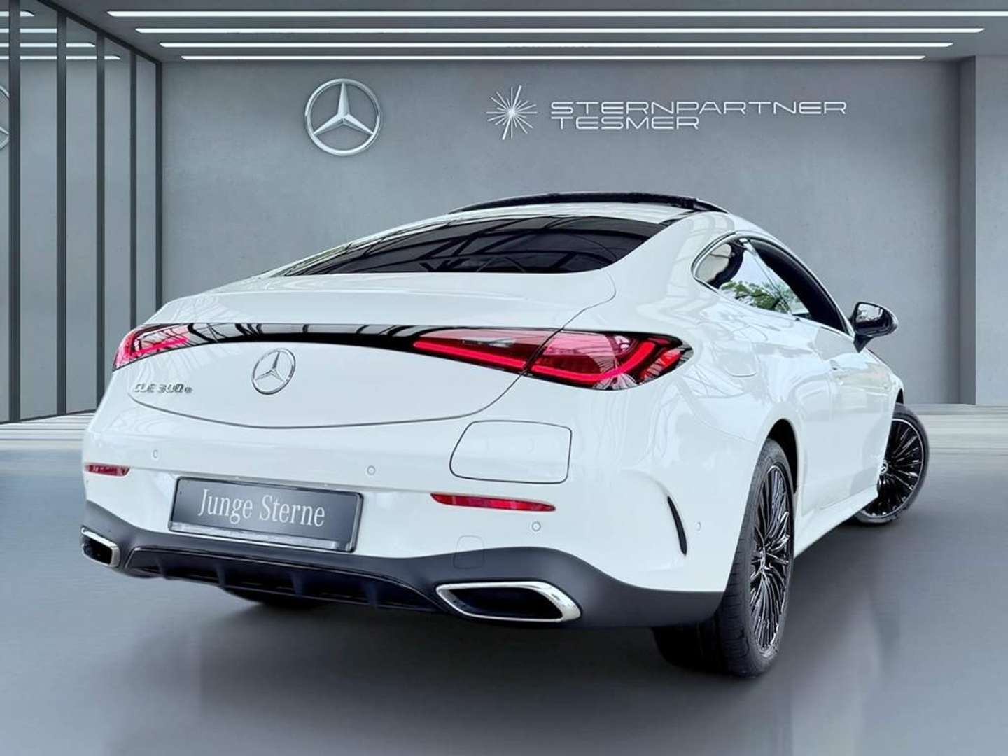 Mercedes CLE 300 E Coupé 300 Night - 2024 - Joinsteer - #2