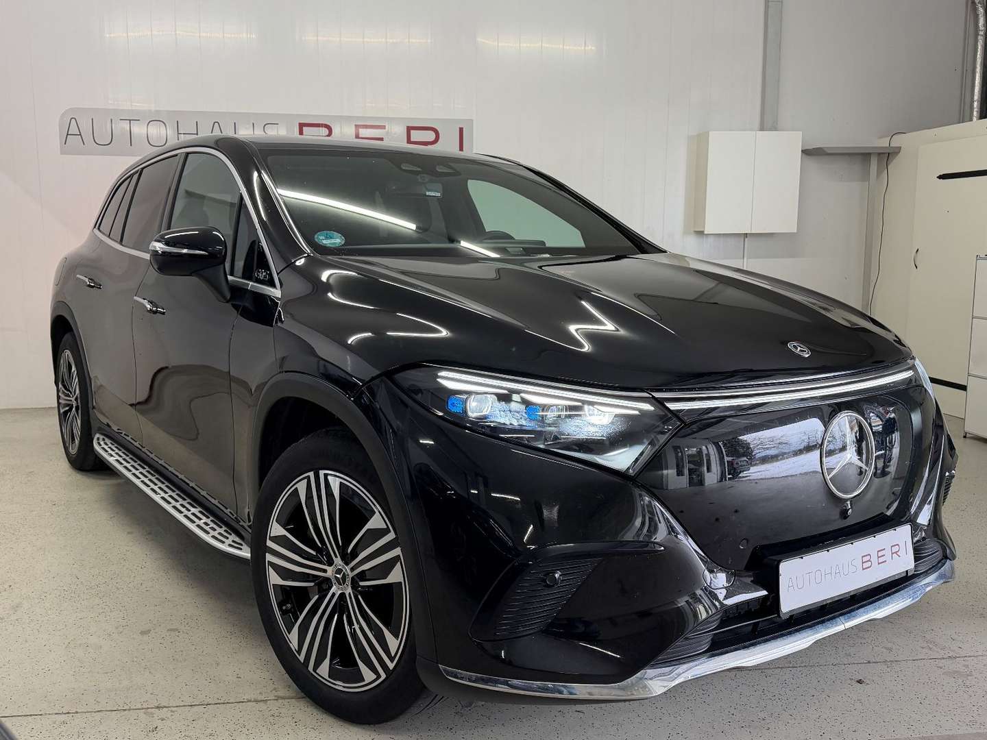 Mercedes EQS SUV 450+ - 2023 - Joinsteer - #2