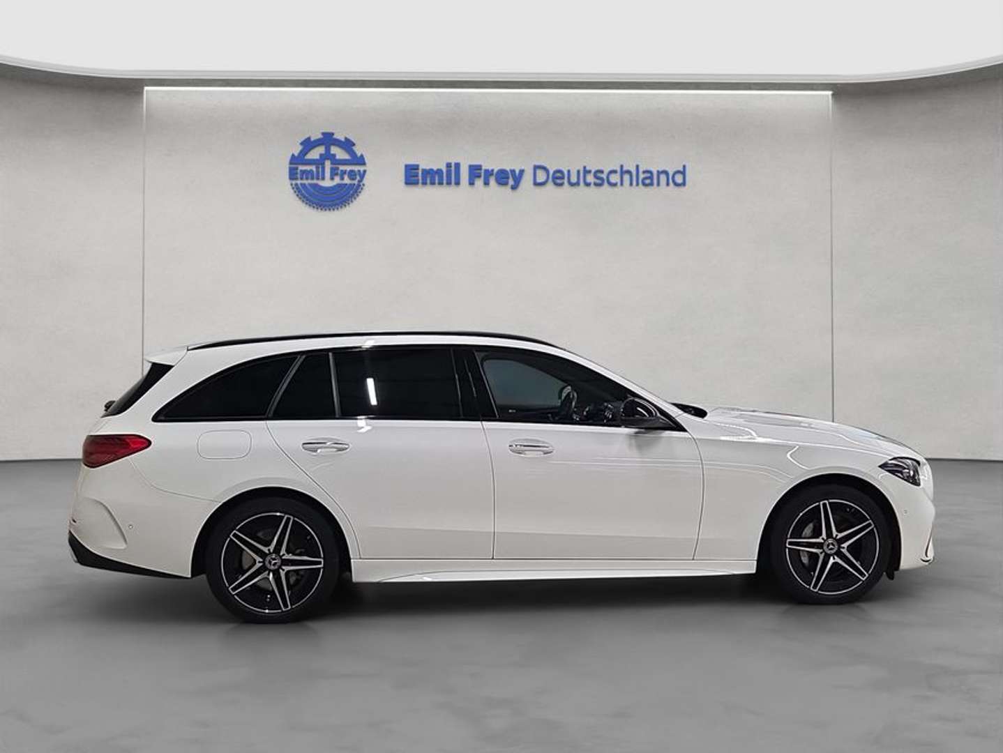 Mercedes Classe C 300 - 2022 - Joinsteer - #6