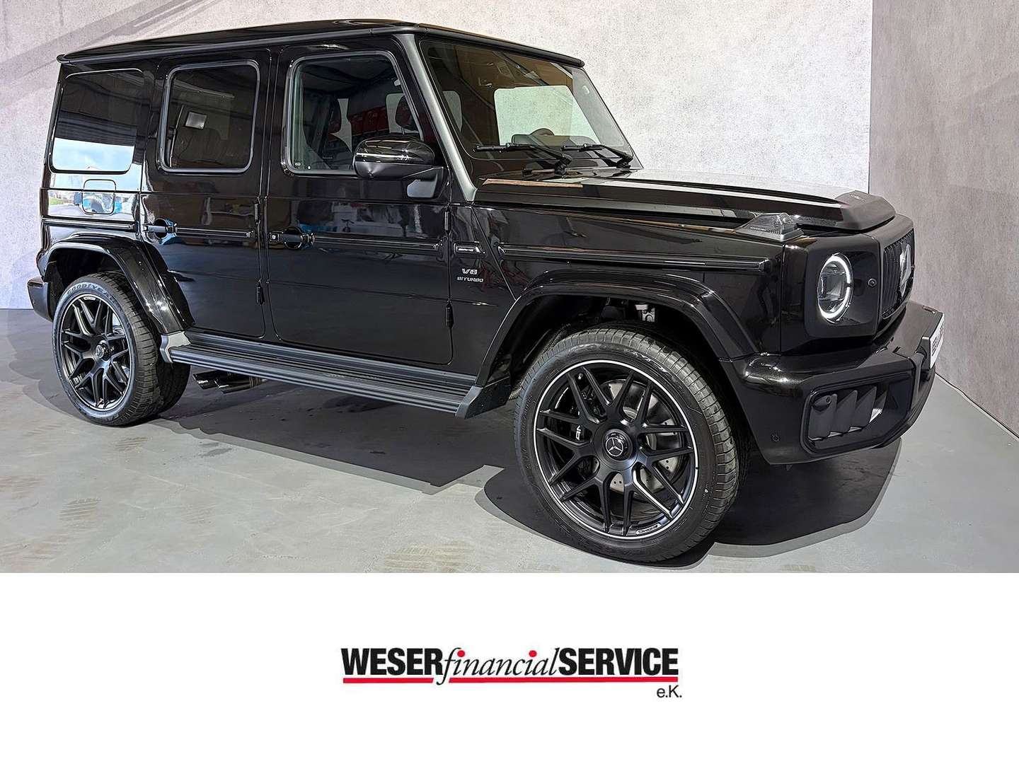 Mercedes GLS 63 AMG Line - 2025 - Joinsteer - #5