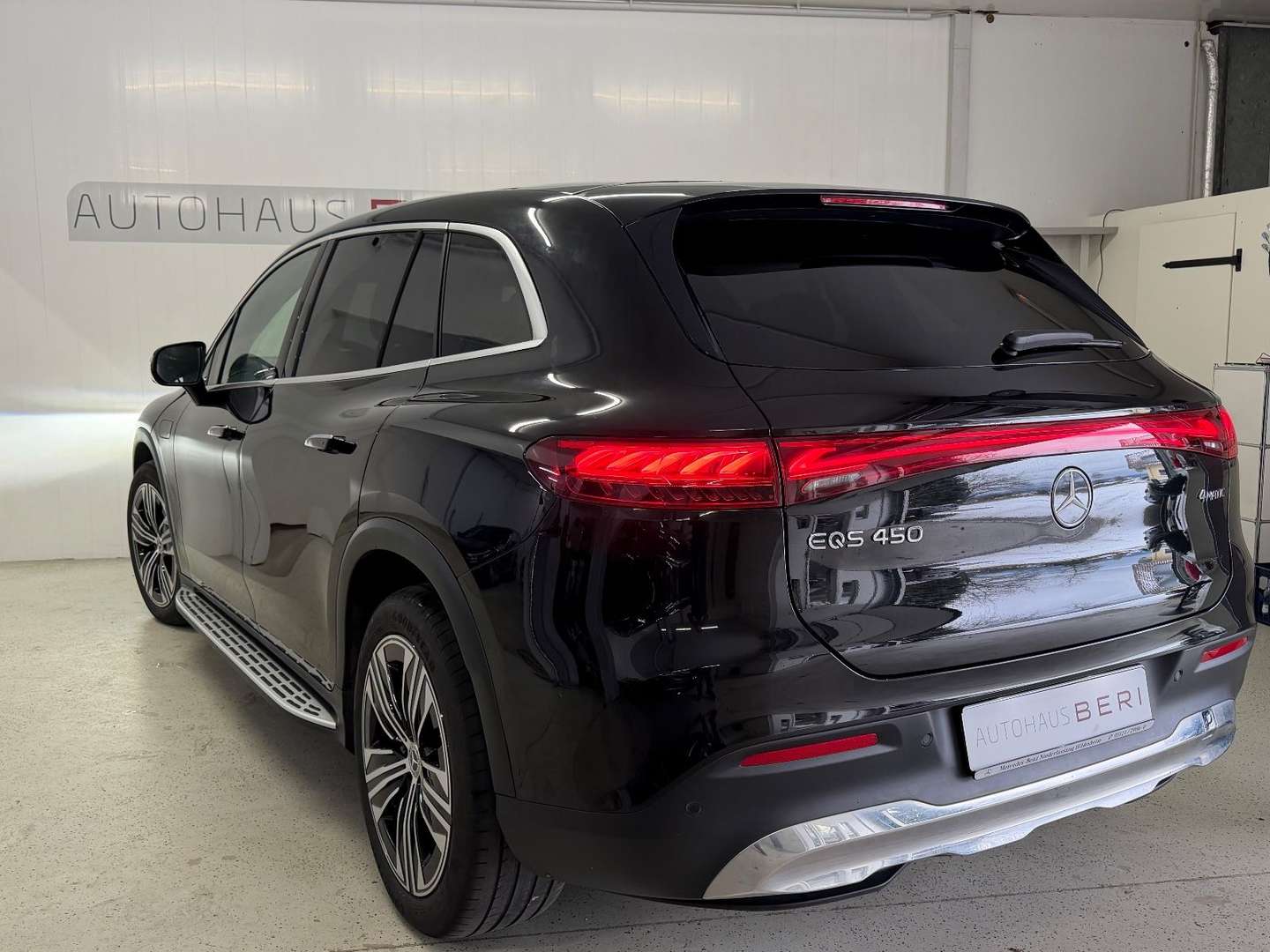 Mercedes EQS SUV 450+ - 2023 - Joinsteer - #5