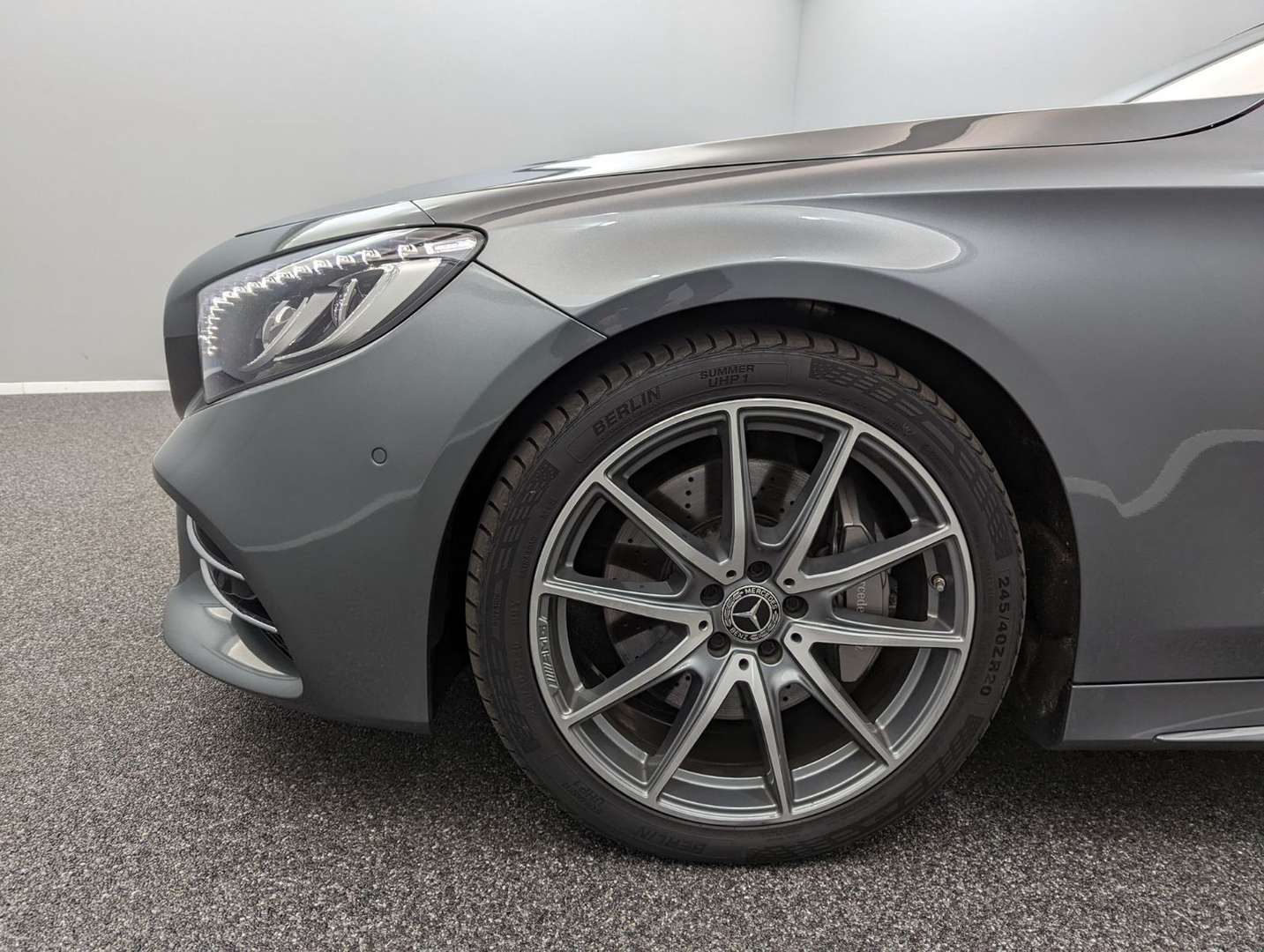 Mercedes Classe S Cabriolet 560 Night Edition - 2018 - Joinsteer - #4