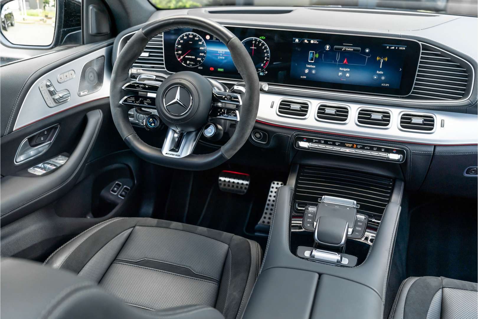 Mercedes GLE 53 AMG Coupé 53 - 2024 - Joinsteer - #3