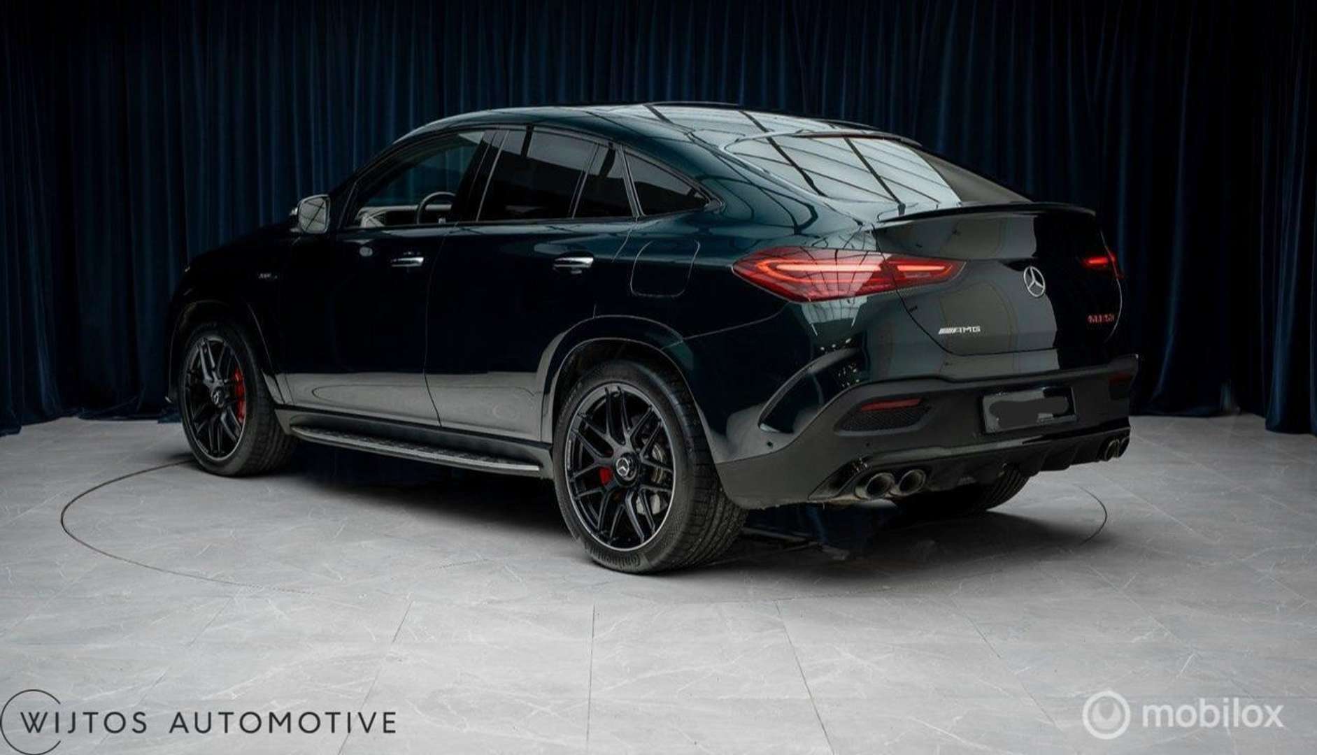 Mercedes GLE 53 AMG Coupé 53 Premium Plus - 2024 - Joinsteer - #2