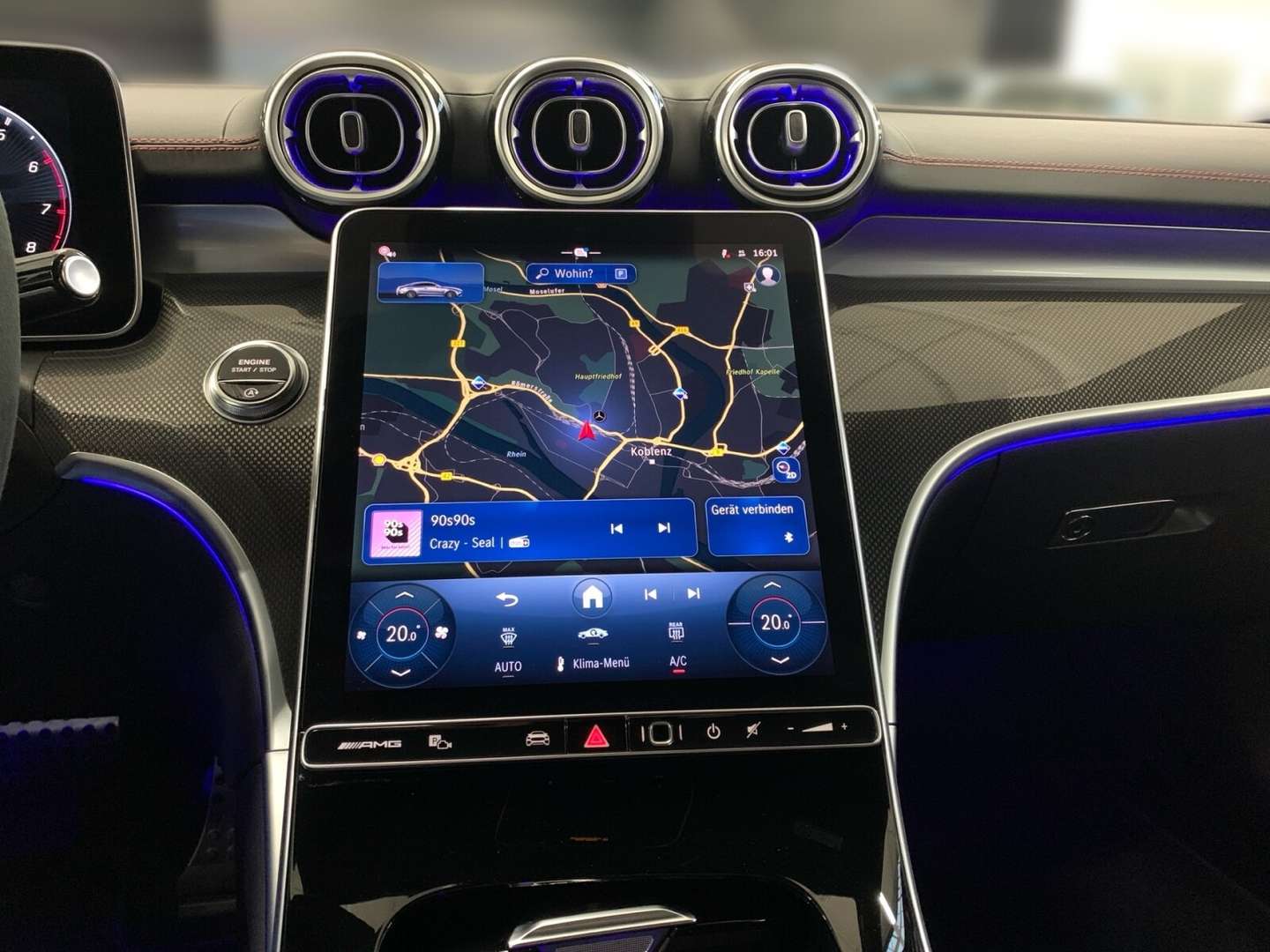 Mercedes CLE 53 AMG 53 AMG Line - 2023 - Joinsteer - #8