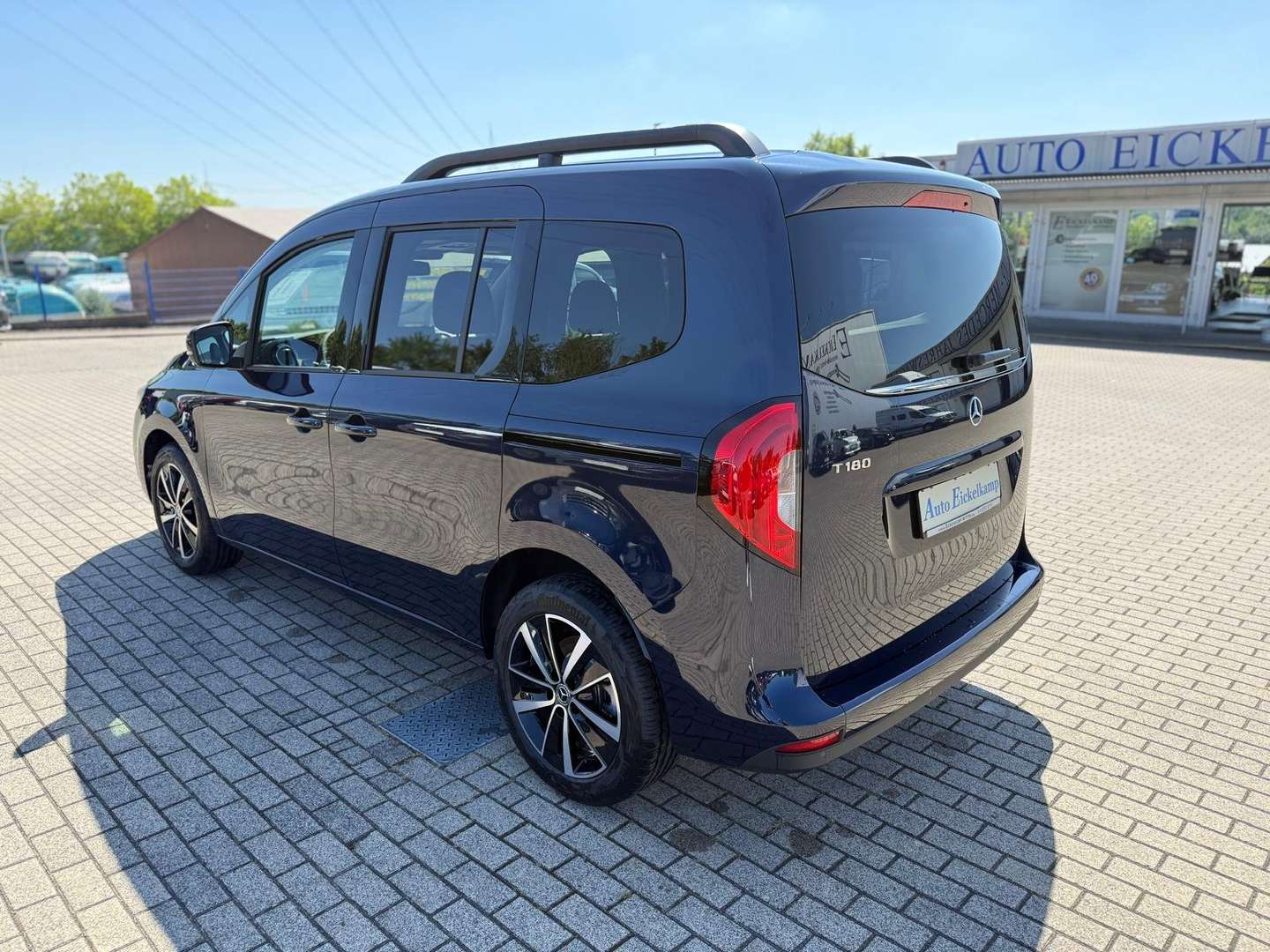 Mercedes Classe T Edition 1 - 2025 - Joinsteer - #1