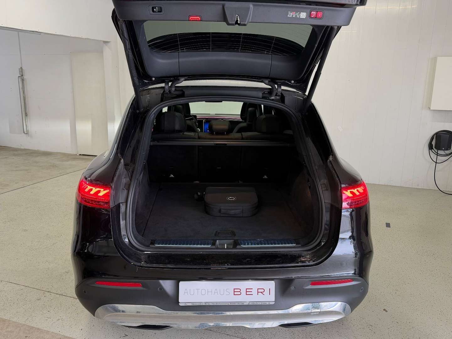 Mercedes EQS SUV 450+ - 2023 - Joinsteer - #9