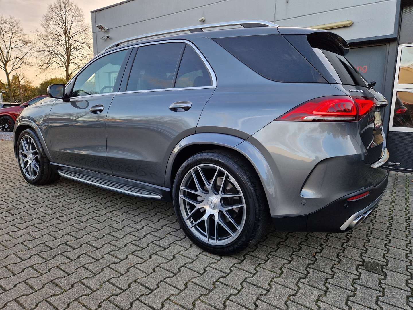 Mercedes GLE 53 AMG 53 - 2021 - Joinsteer - #2