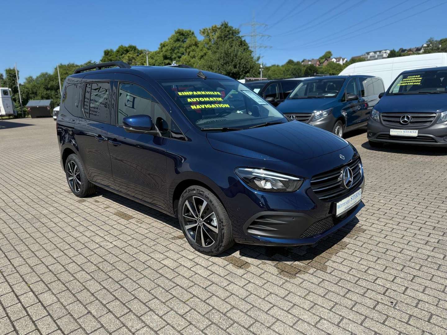 Mercedes Classe T Edition 1 - 2025 - Joinsteer - #2