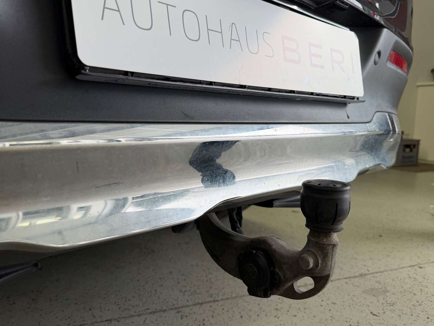 Mercedes EQS SUV 450+ - 2023 - Joinsteer - #10