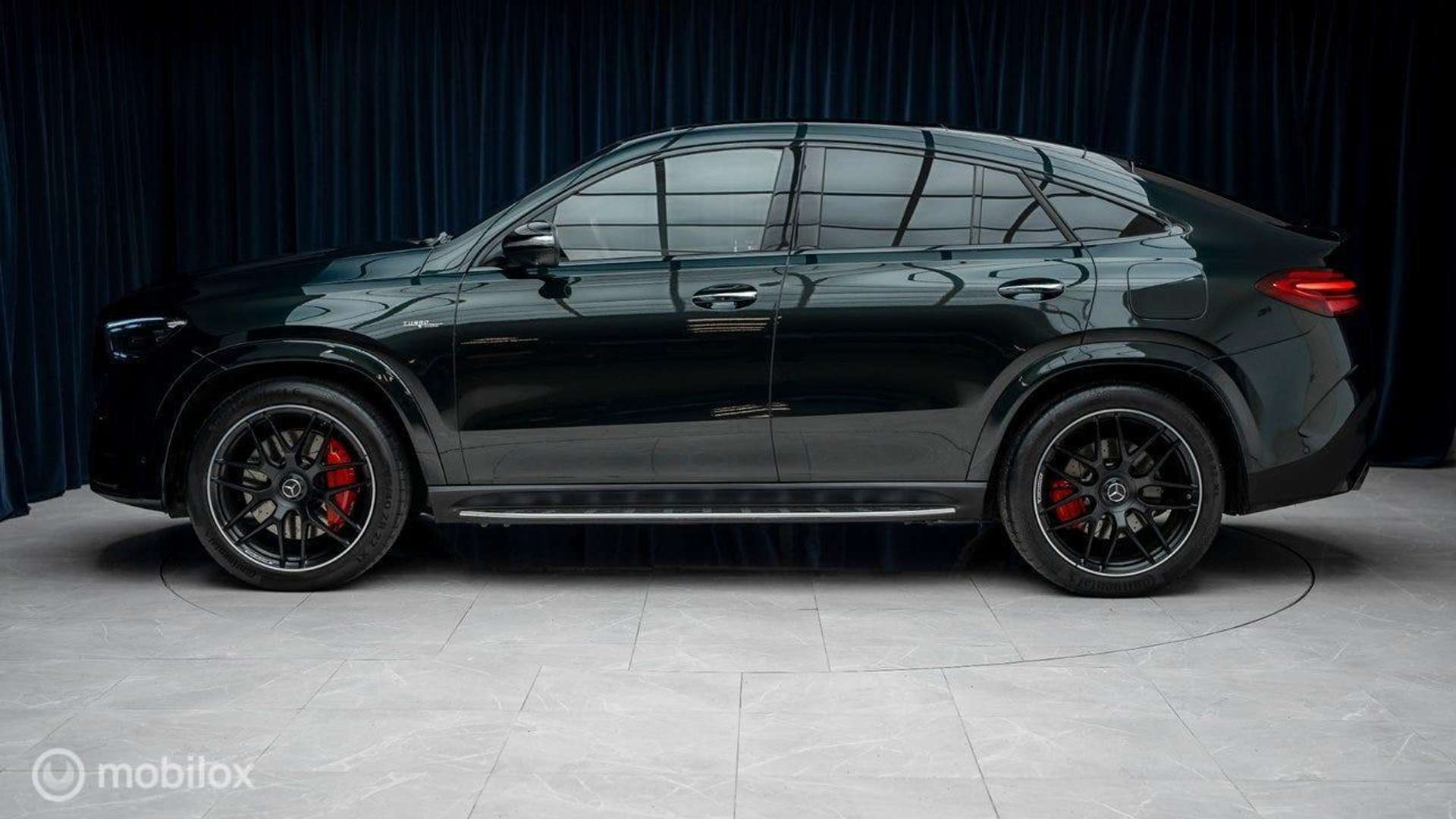 Mercedes GLE 53 AMG Coupé 53 Premium Plus - 2024 - Joinsteer - #3