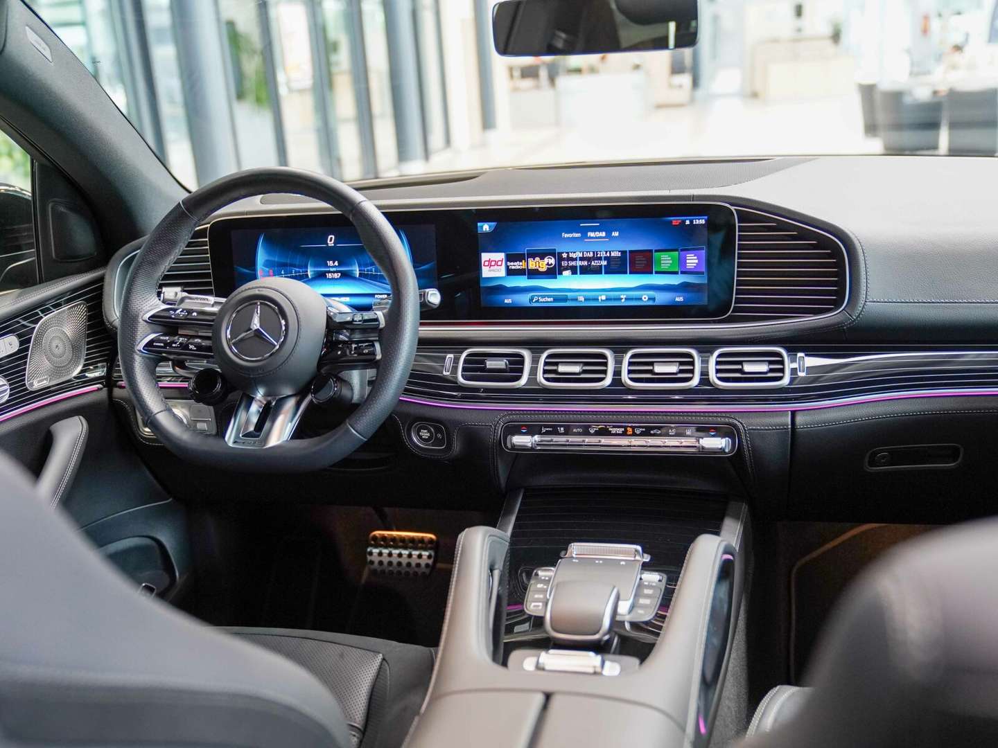 Mercedes GLE 53 AMG 53 Night Edition - 2024 - Joinsteer - #17