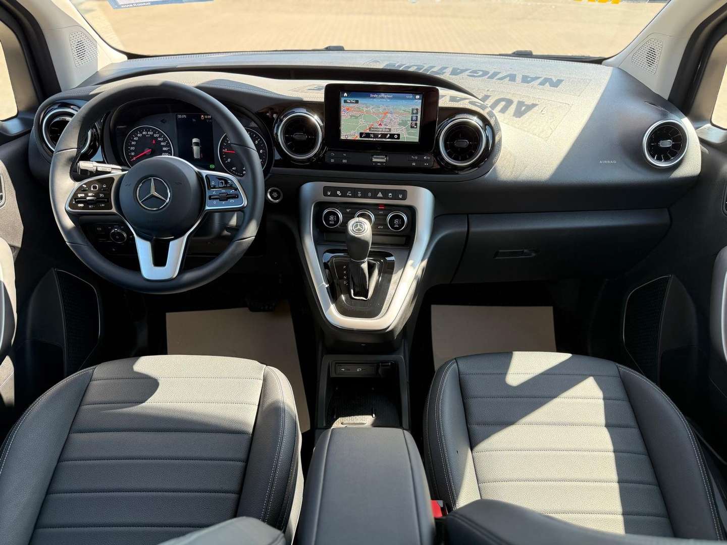 Mercedes Classe T Edition 1 - 2025 - Joinsteer - #3