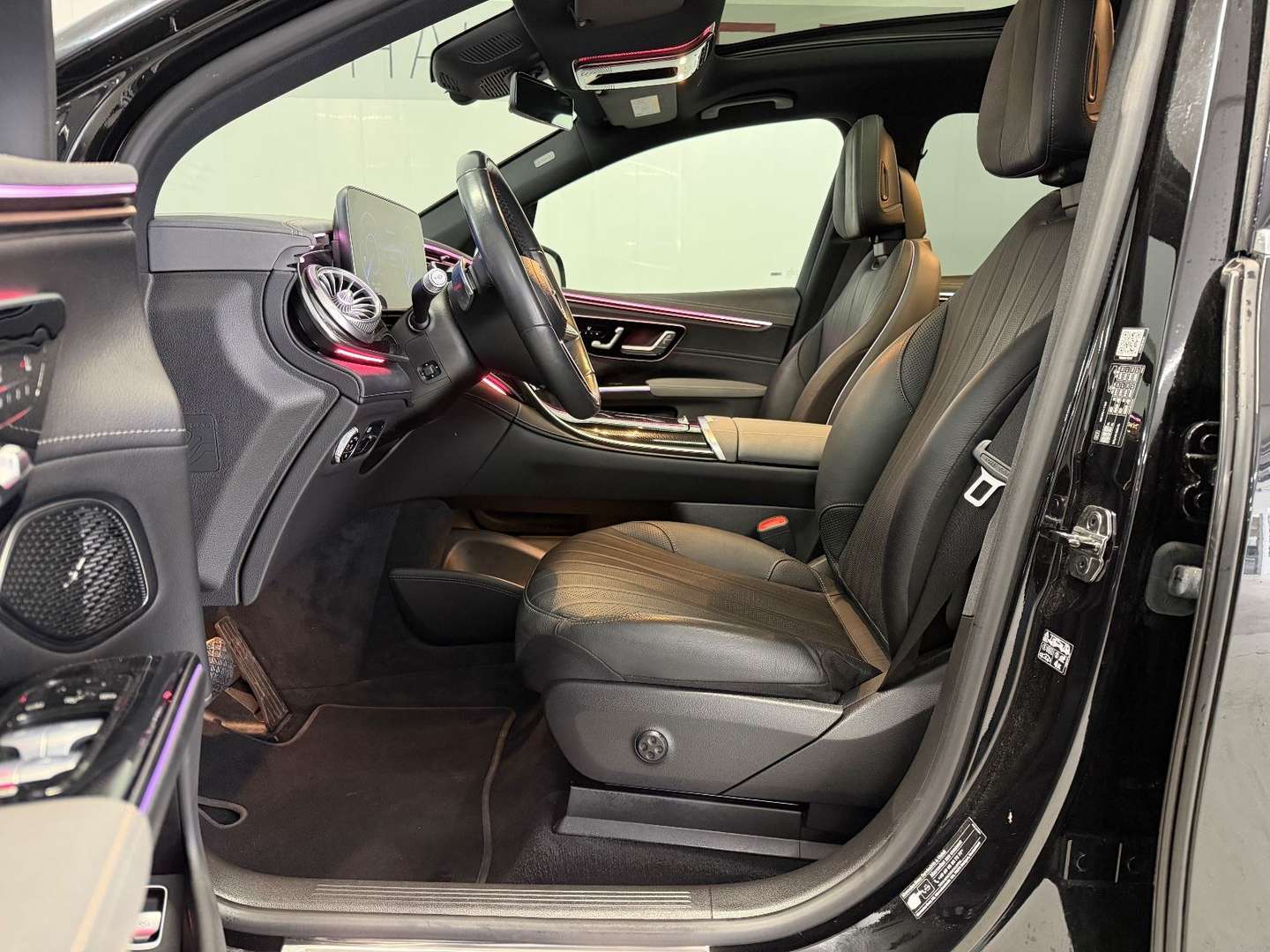 Mercedes EQS SUV 450+ - 2023 - Joinsteer - #11