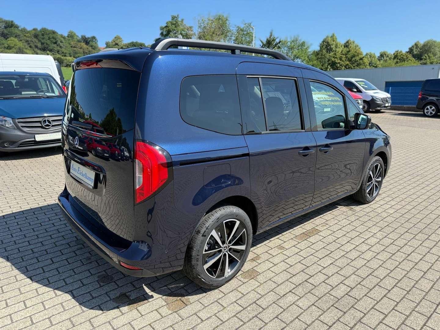 Mercedes Classe T Edition 1 - 2025 - Joinsteer - #4