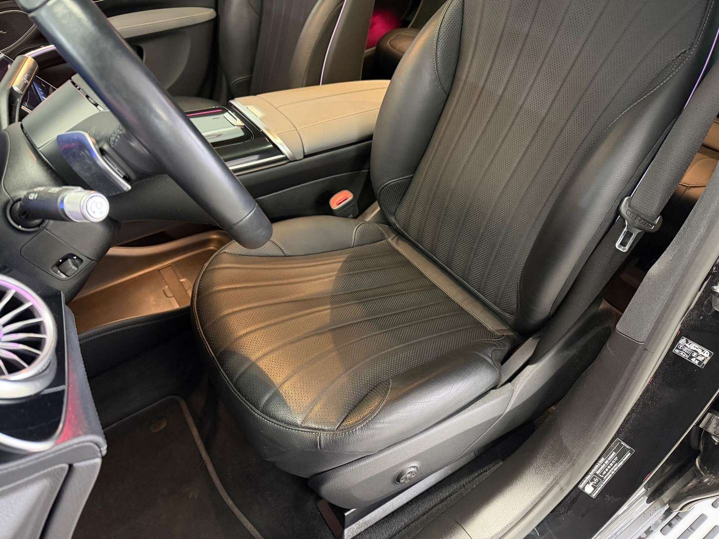 Mercedes EQS SUV 450+ - 2023 - Joinsteer - #12