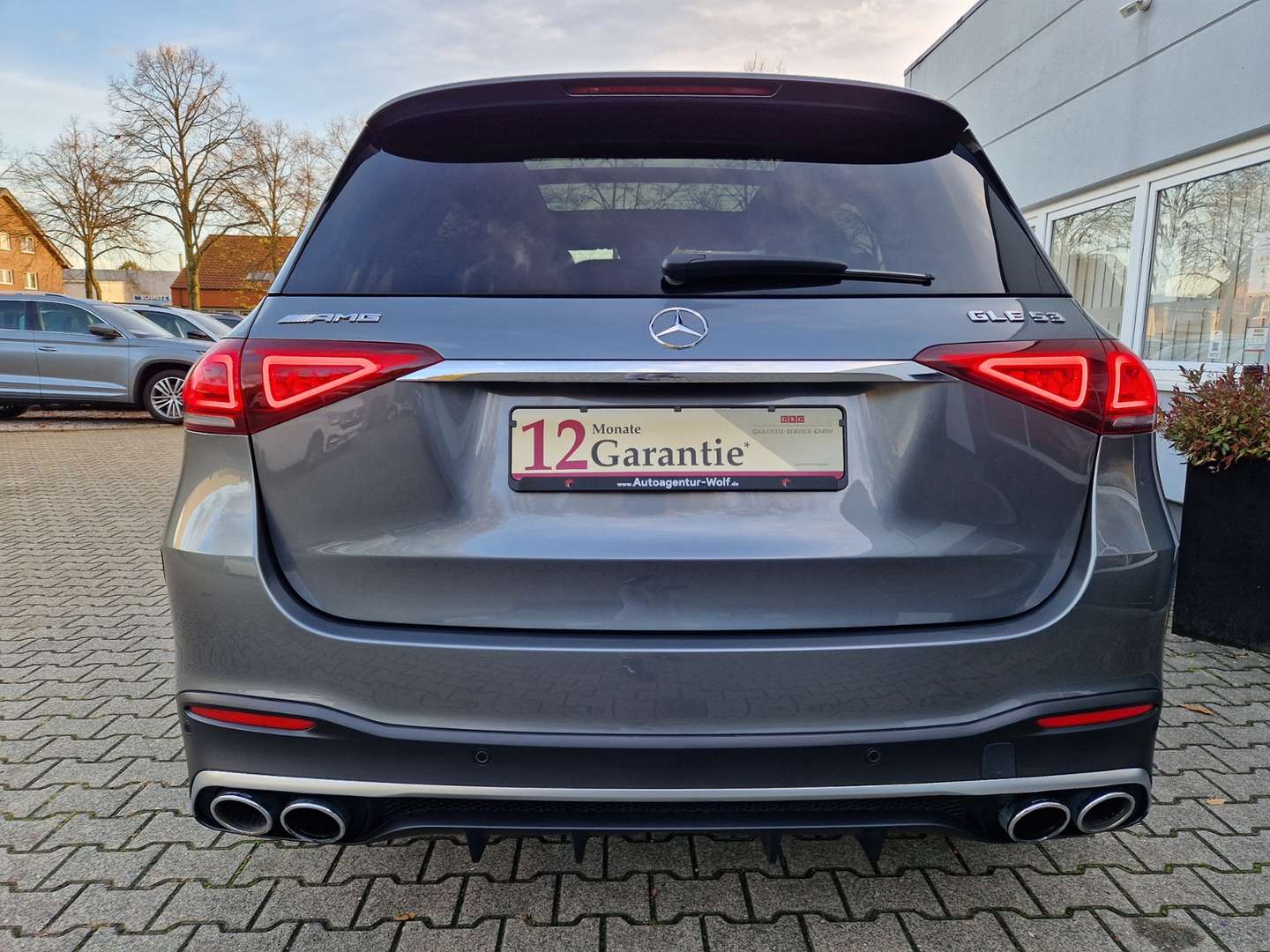 Mercedes GLE 53 AMG 53 - 2021 - Joinsteer - #3