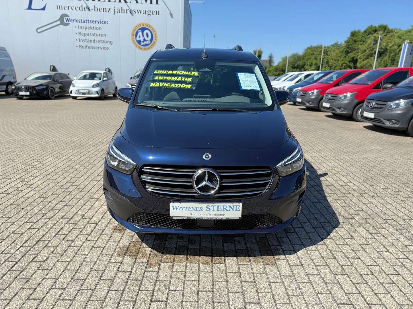 Mercedes Classe T Edition 1 - 2025 - Joinsteer - #5