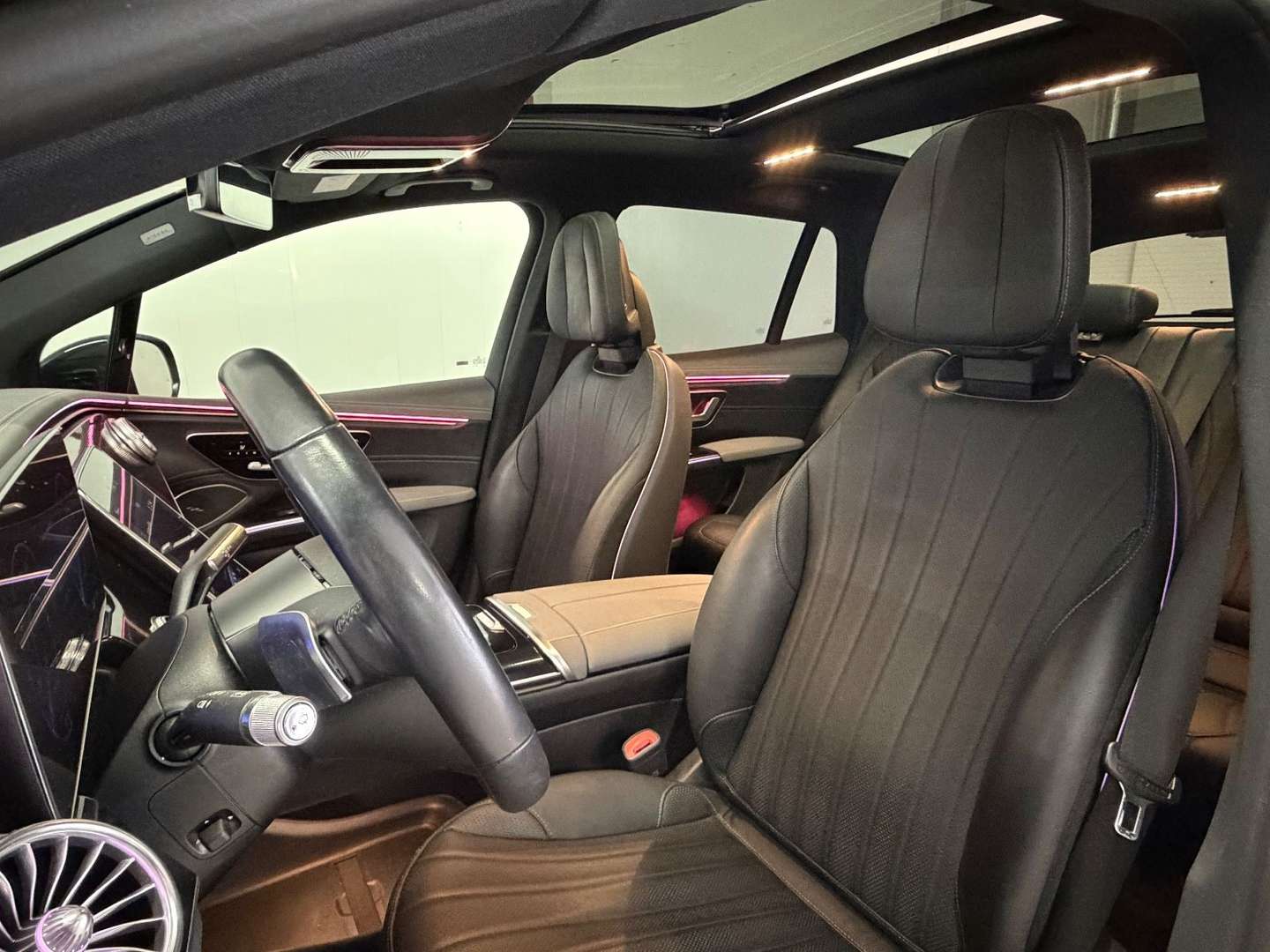 Mercedes EQS SUV 450+ - 2023 - Joinsteer - #13