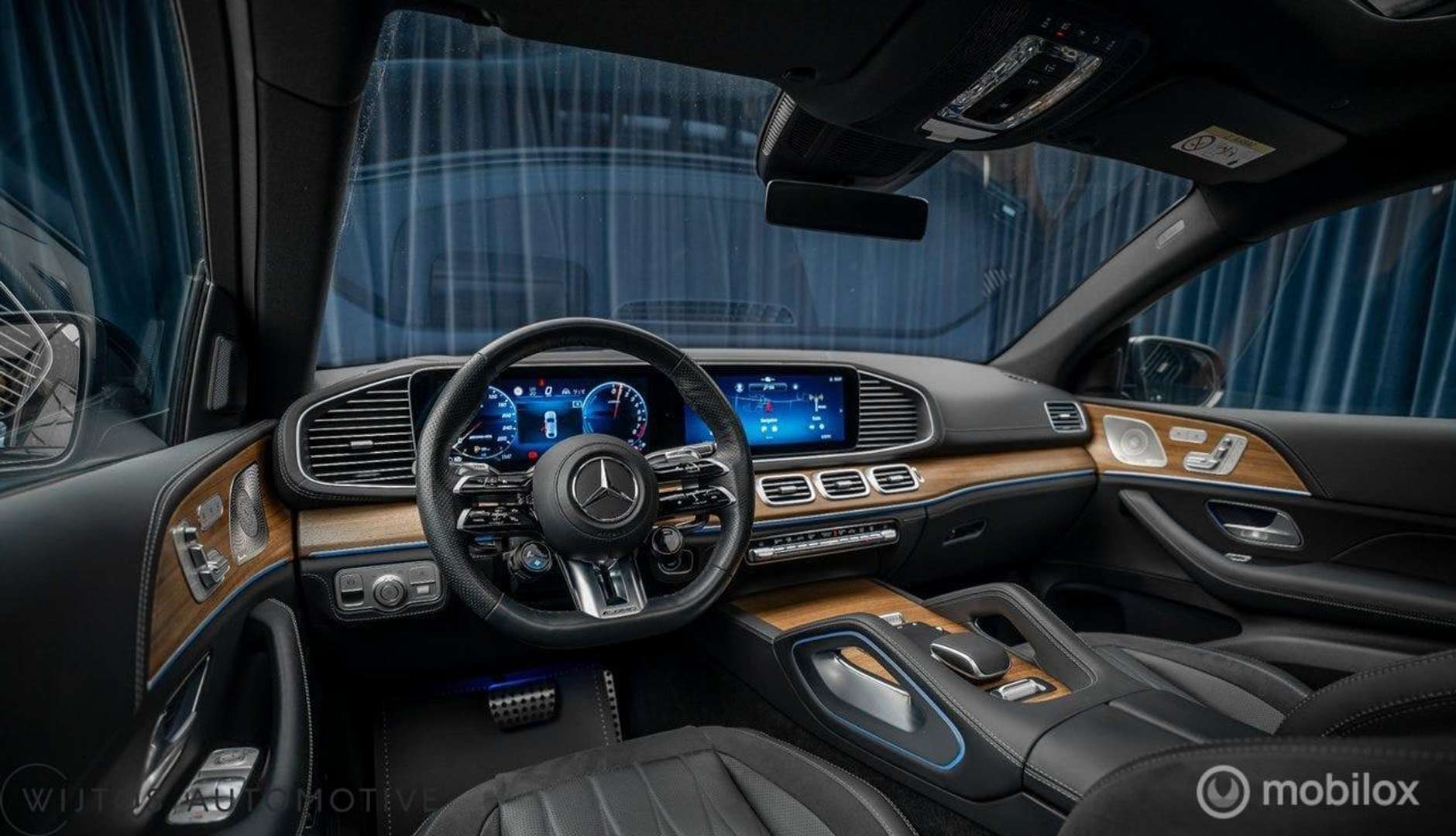 Mercedes GLE 53 AMG Coupé 53 Premium Plus - 2024 - Joinsteer - #4