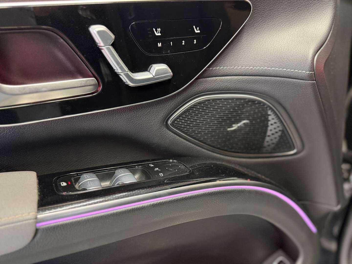 Mercedes EQS SUV 450+ - 2023 - Joinsteer - #15