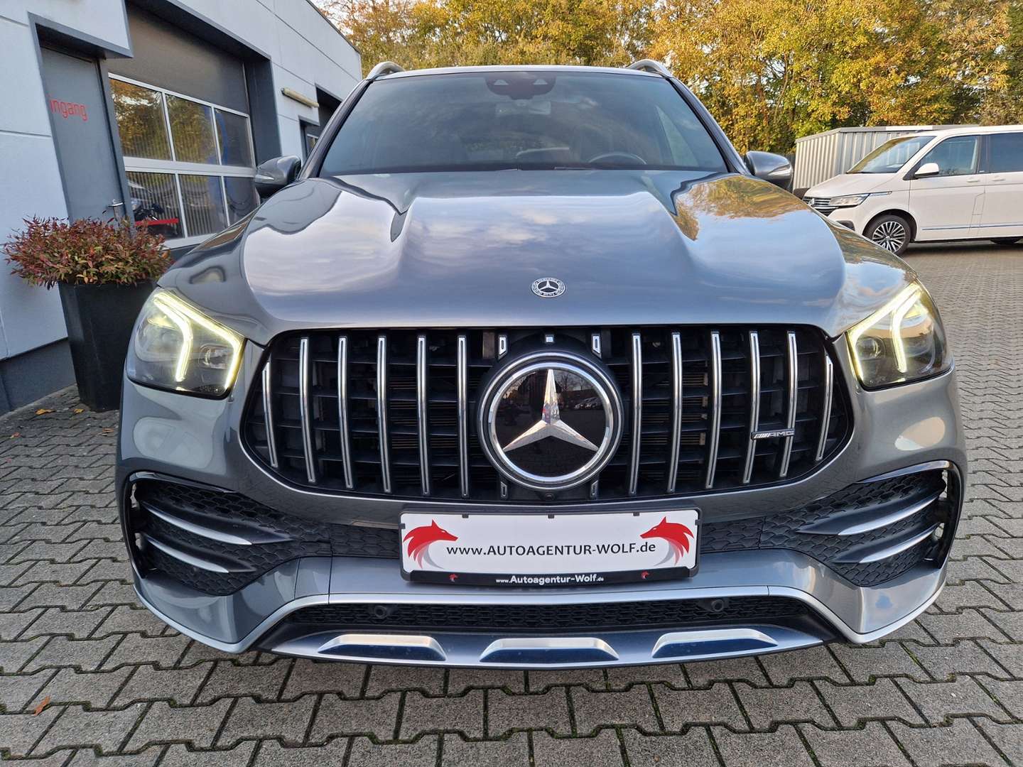 Mercedes GLE 53 AMG 53 - 2021 - Joinsteer - #4