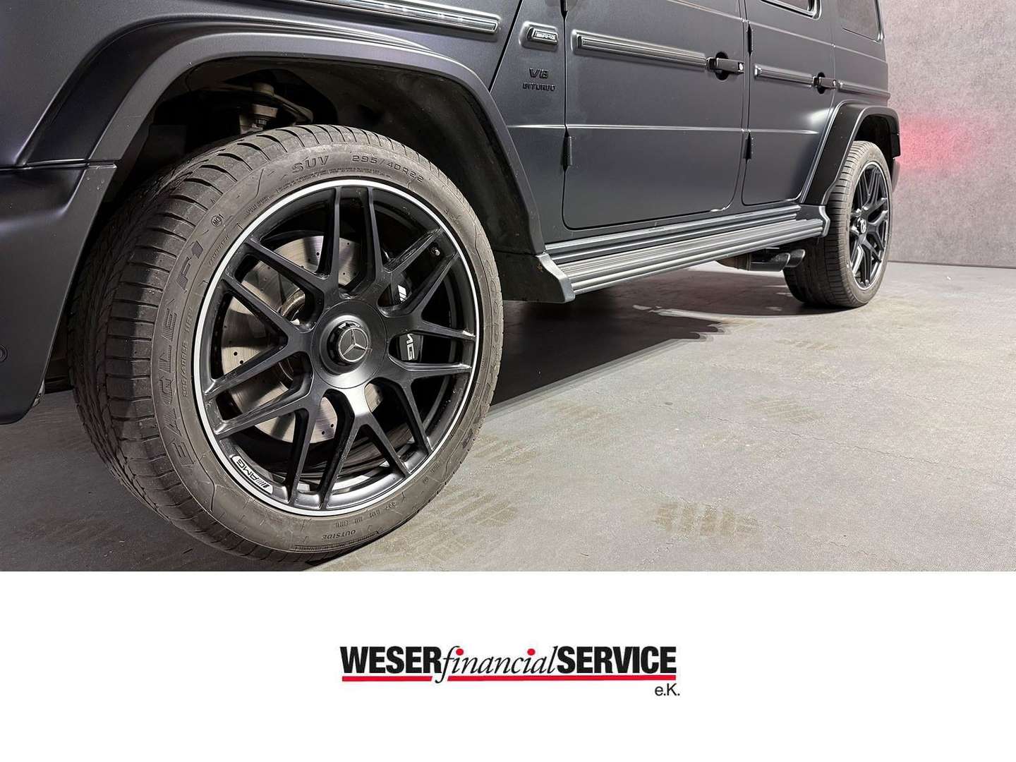 Mercedes G63 AMG 63 AMG Line - 2024 - Joinsteer - #6