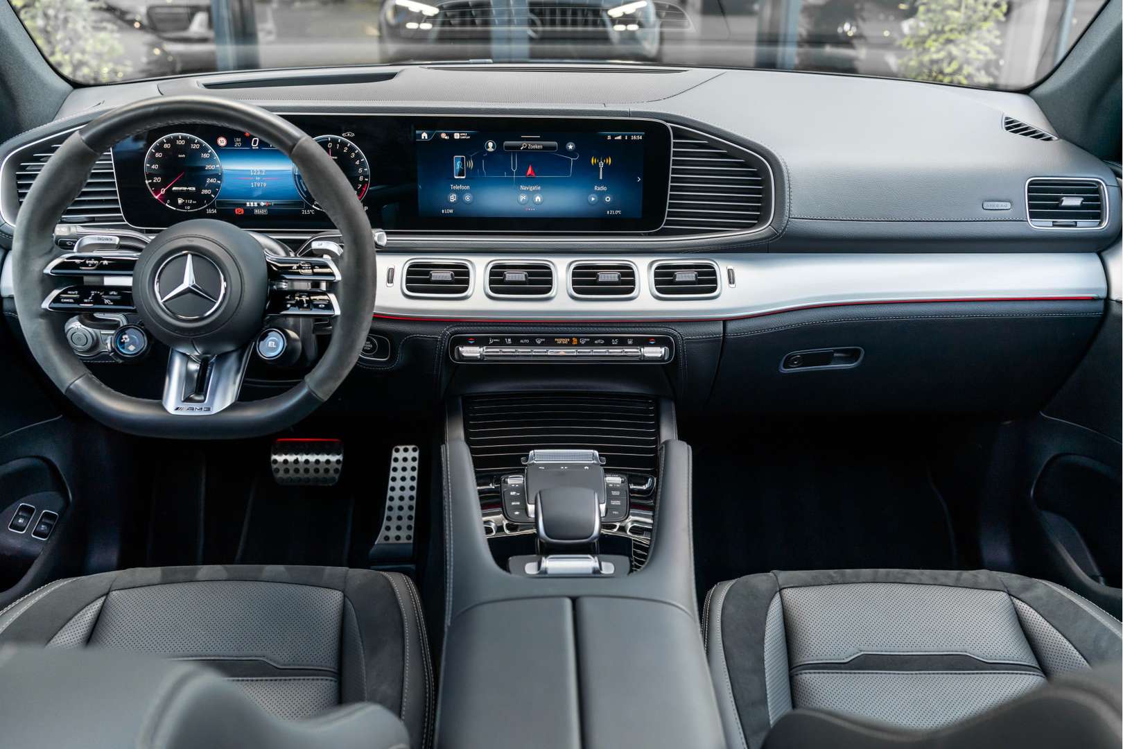 Mercedes GLE 53 AMG Coupé 53 - 2024 - Joinsteer - #6