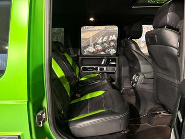 Mercedes GLS 63 AMG Line — photo 11