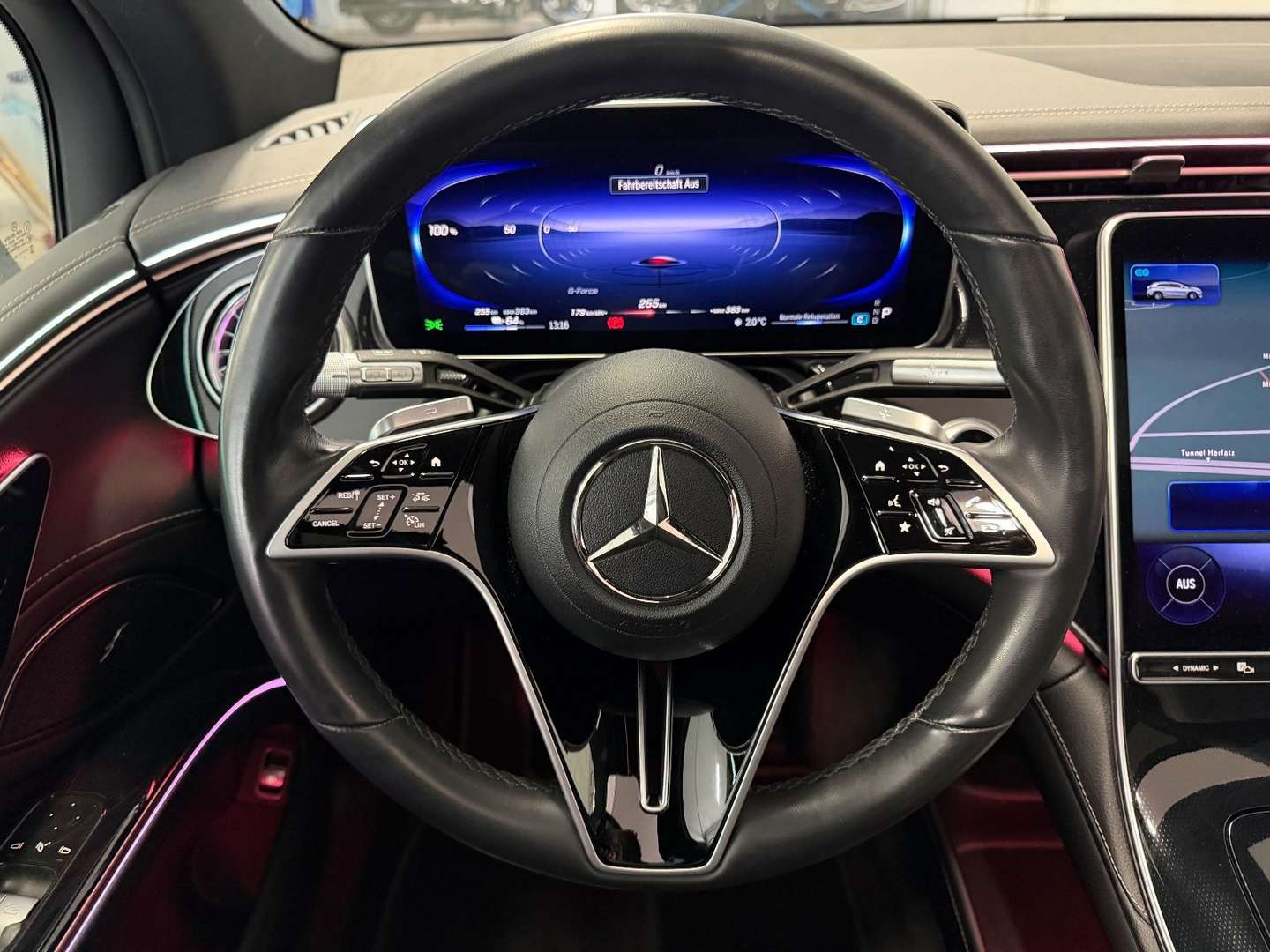 Mercedes EQS SUV 450+ - 2023 - Joinsteer - #17