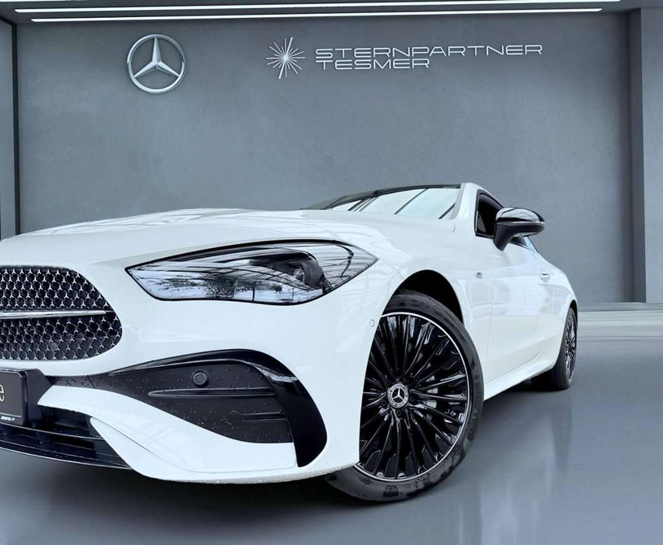 Mercedes CLE 300 E Coupé 300 Night - 2024 - Joinsteer - #15