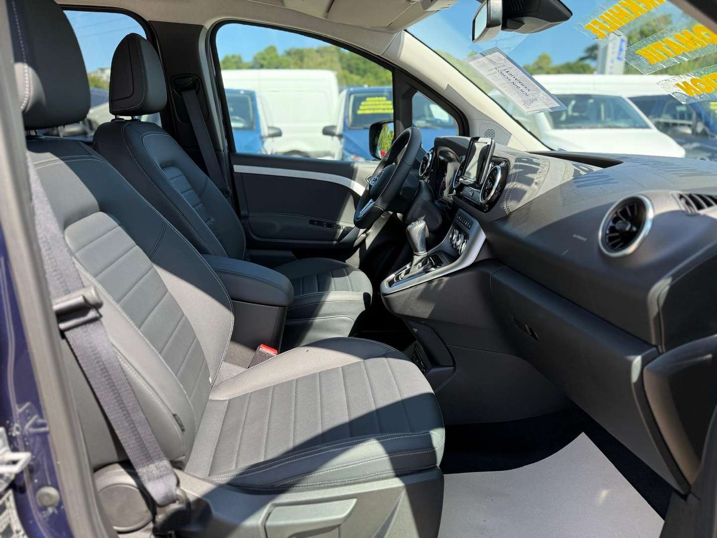 Mercedes Classe T Edition 1 - 2025 - Joinsteer - #9