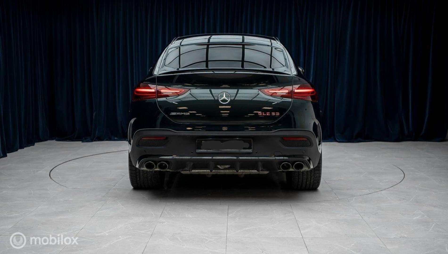 Mercedes GLE 53 AMG Coupé 53 Premium Plus - 2024 - Joinsteer - #5