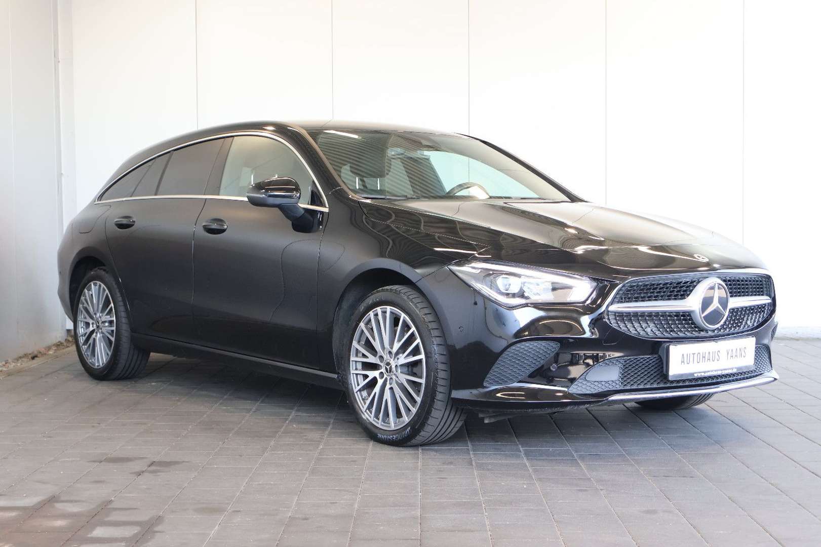 Mercedes CLA 250 E Shooting Brake 250 Progressive - 2021 - Joinsteer - #2