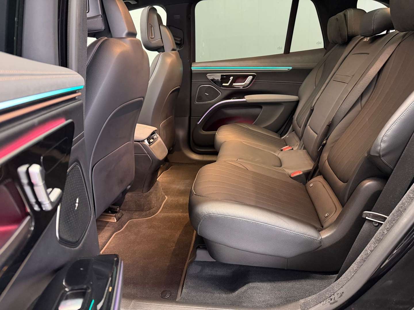 Mercedes EQS SUV 450+ - 2023 - Joinsteer - #18