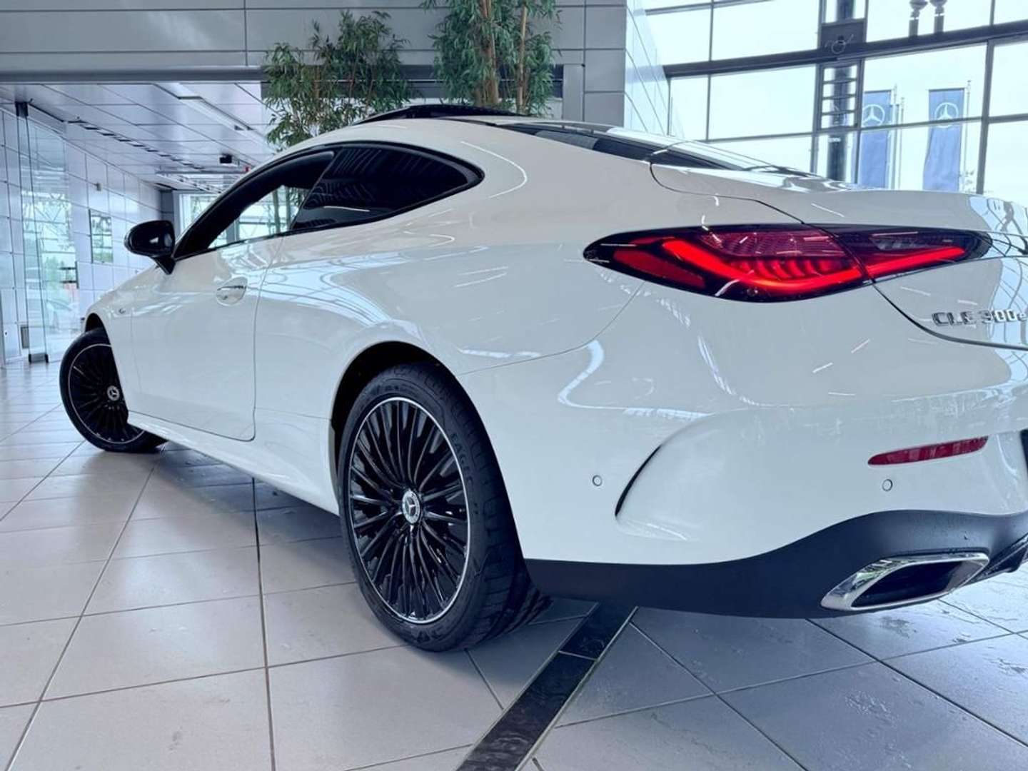Mercedes CLE 300 E Coupé 300 Night - 2024 - Joinsteer - #16