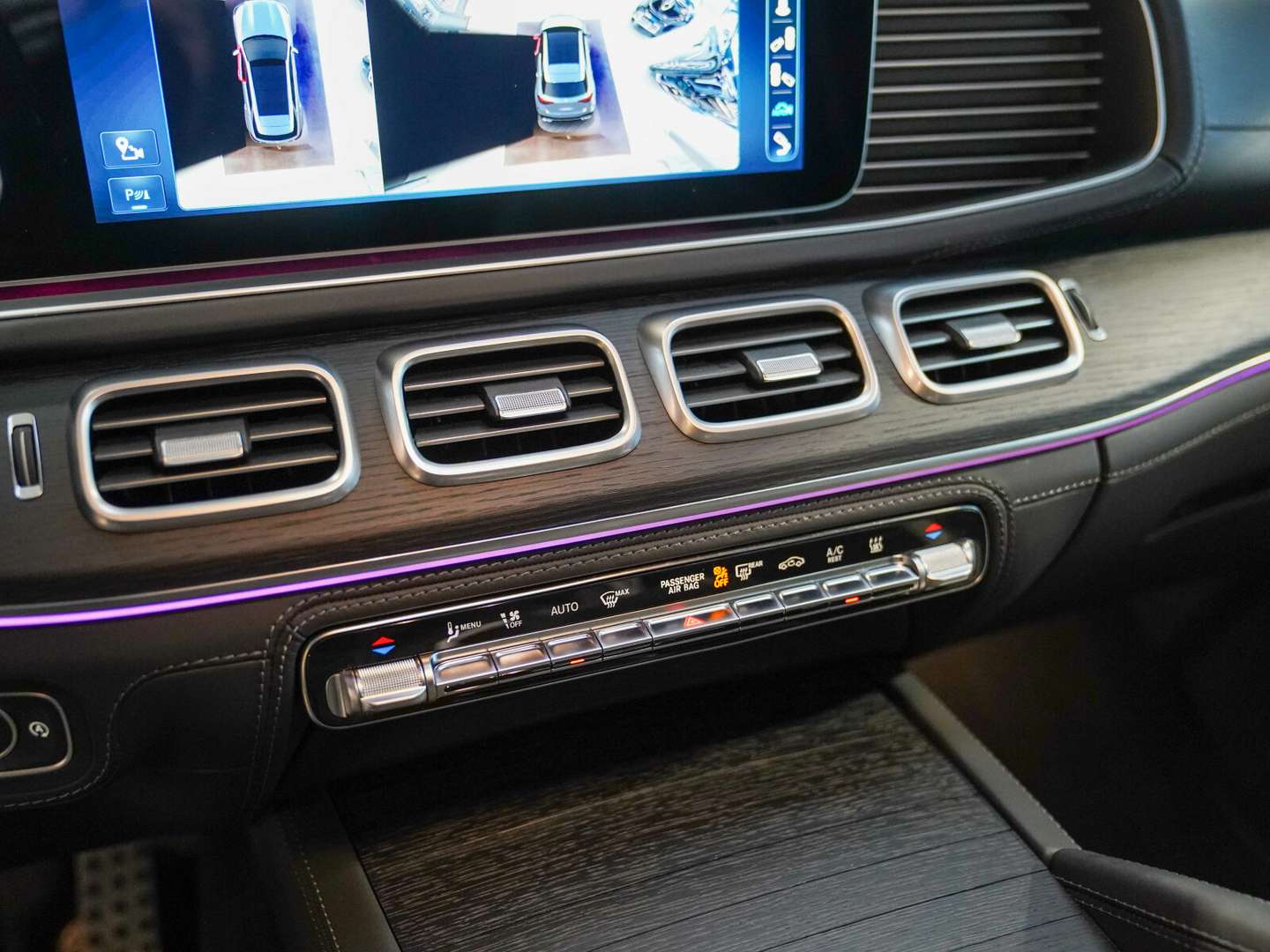 Mercedes GLE 63 AMG 63 Night - 2024 - Joinsteer - #23