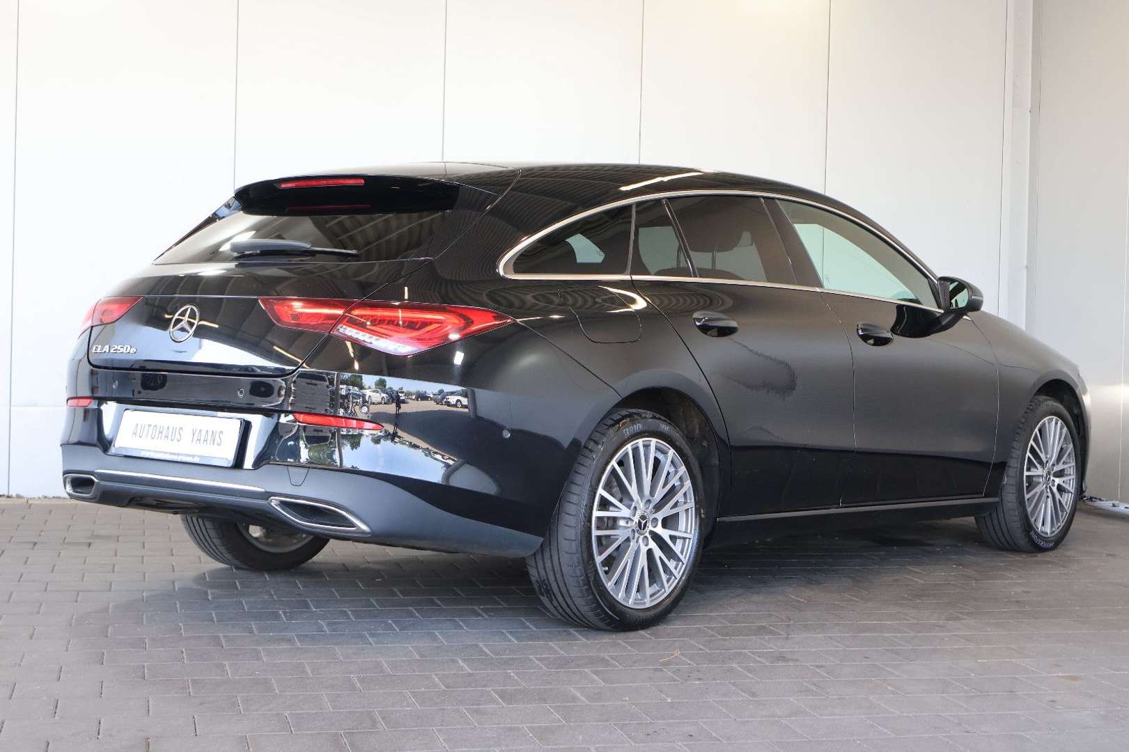 Mercedes CLA 250 E Shooting Brake 250 Progressive - 2021 - Joinsteer - #3