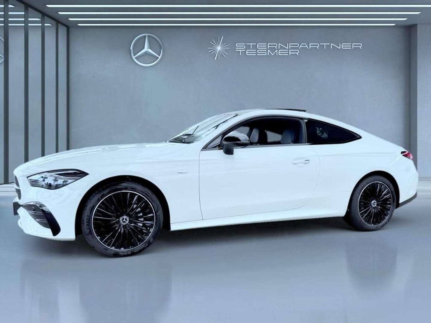 Mercedes CLE 300 E Coupé 300 Night - 2024 - Joinsteer - #17