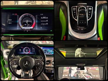 Mercedes GLS 63 AMG Line — photo 13