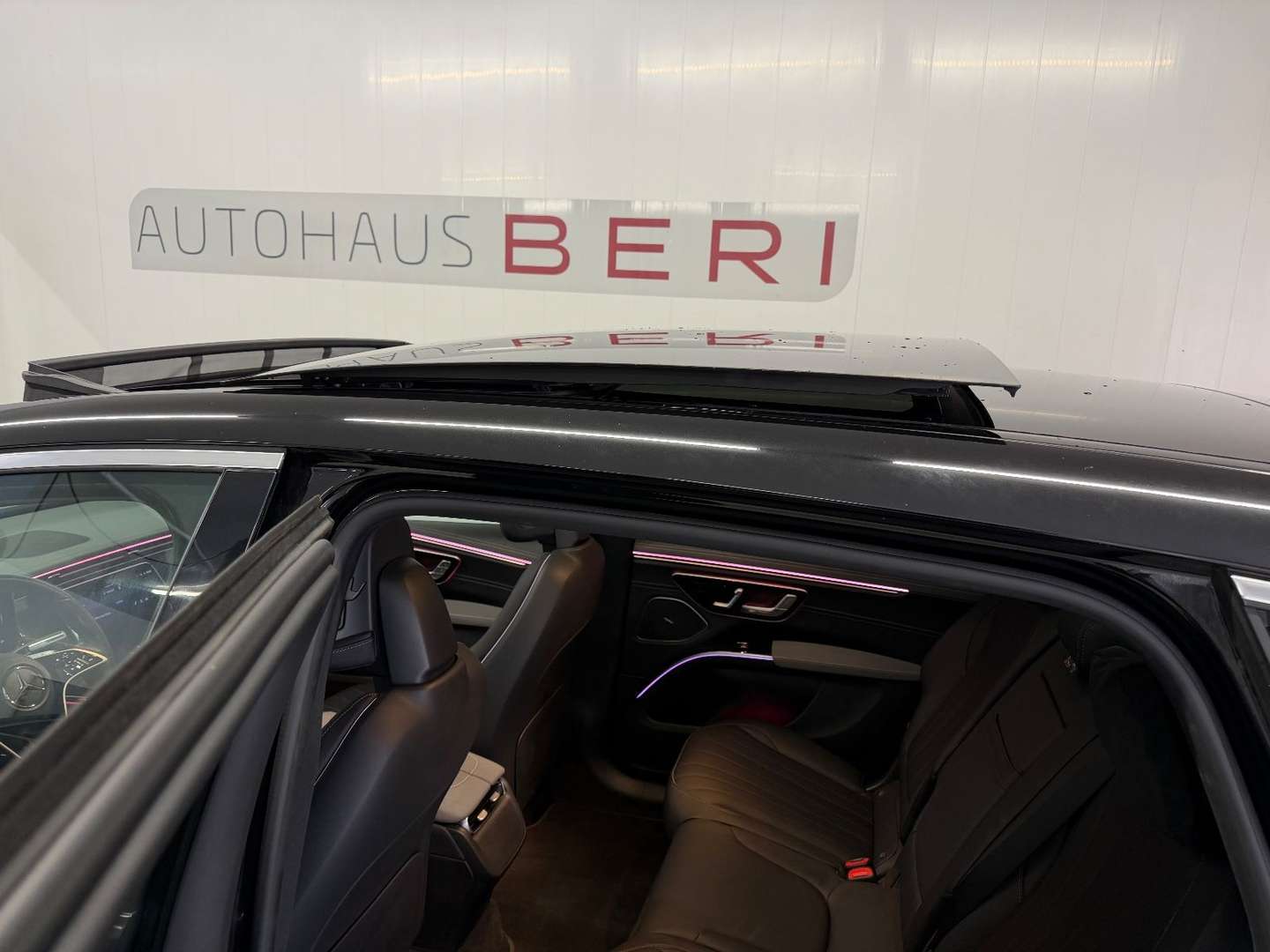 Mercedes EQS SUV 450+ - 2023 - Joinsteer - #20