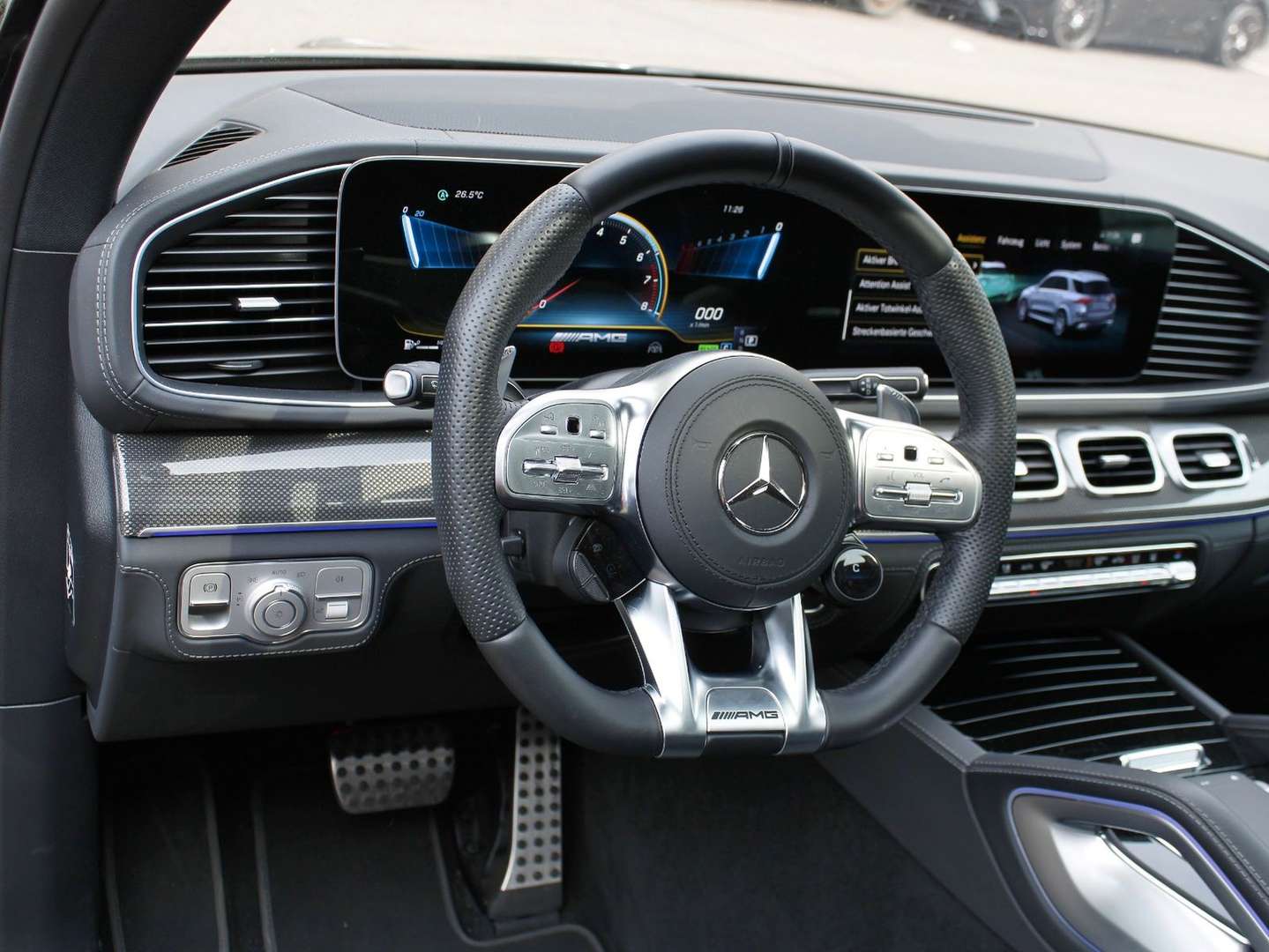 Mercedes GLE 53 AMG 53 Night Edition - 2023 - Joinsteer - #8