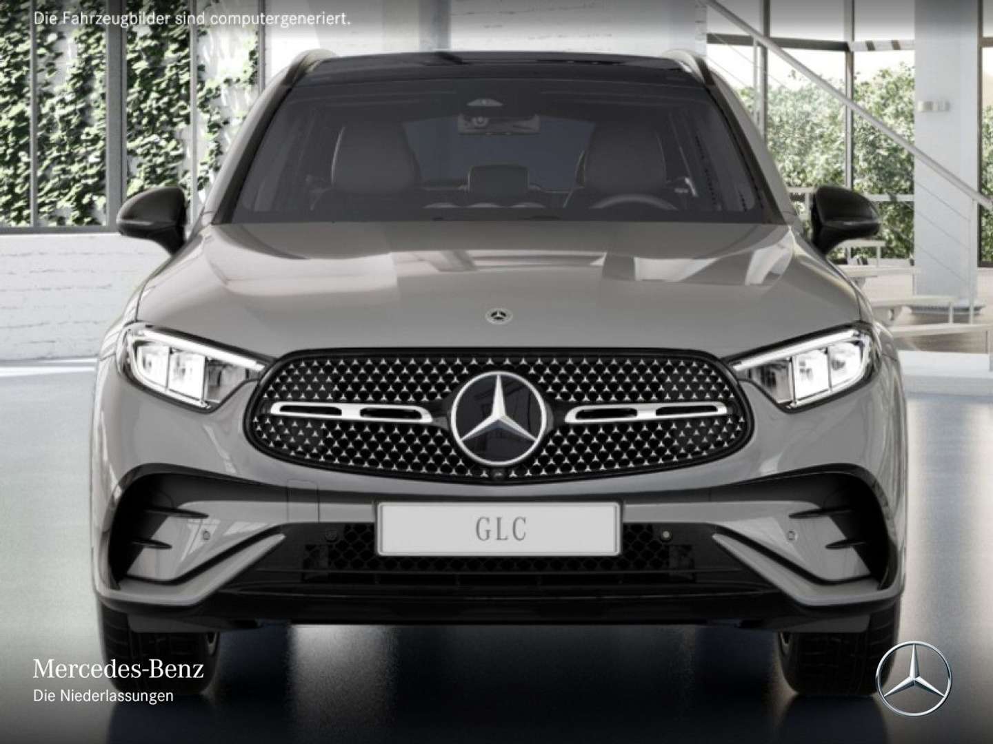 Mercedes GLC 300 Night Edition - 2025 - Joinsteer - #5