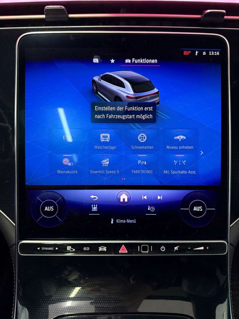 Mercedes EQS SUV 450+ - 2023 - Joinsteer - #21